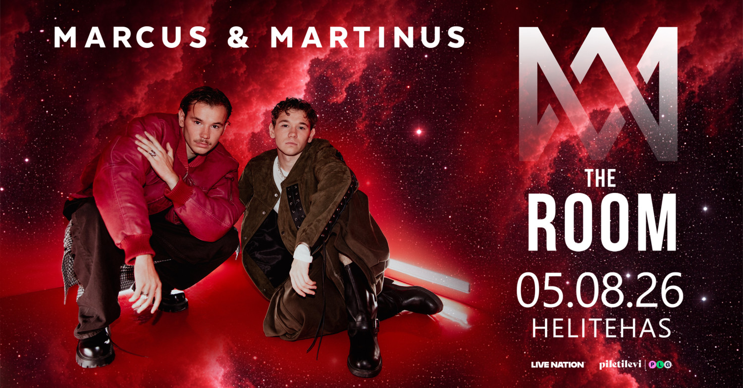 Marcus & Martinus