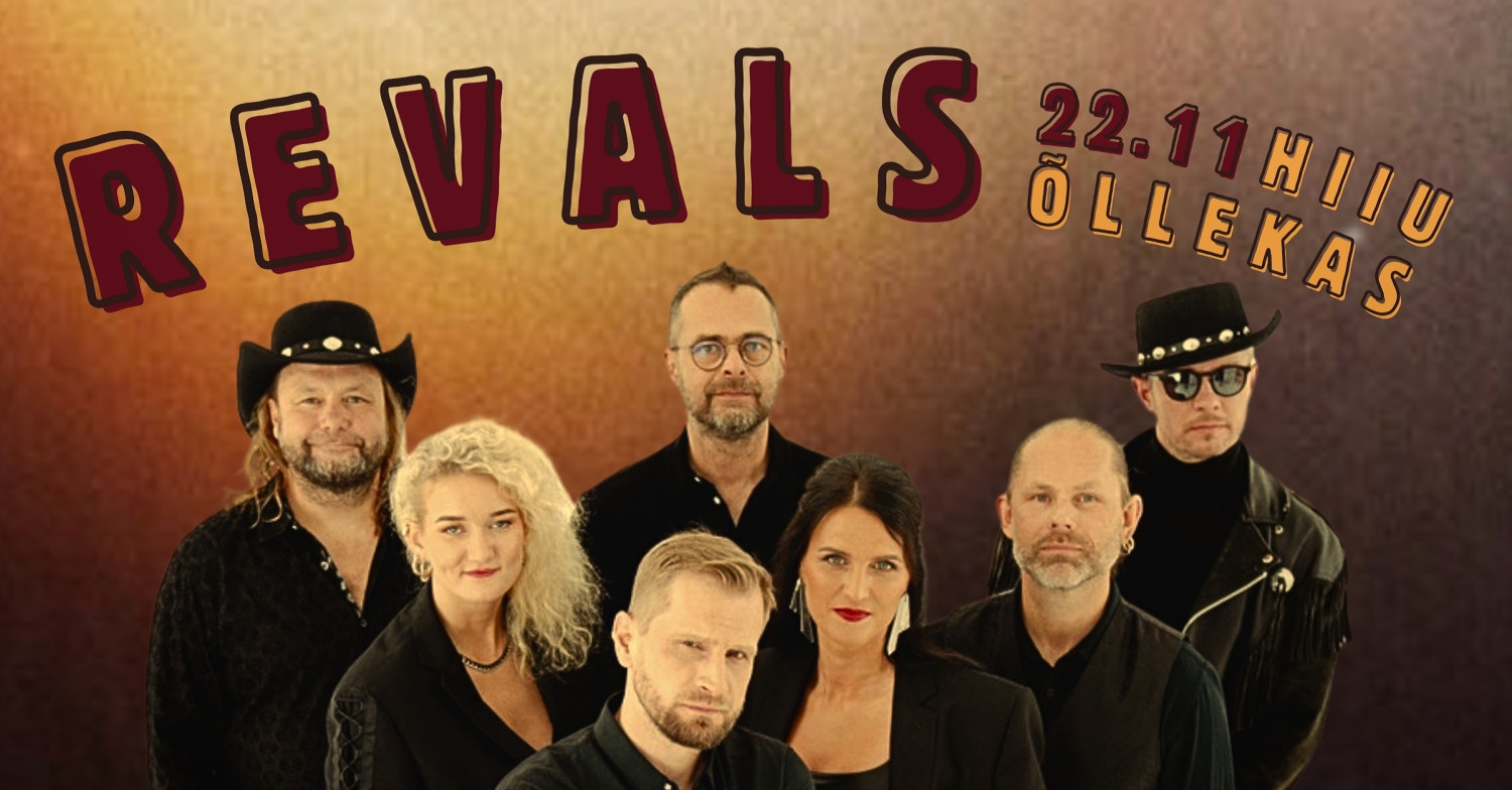 Kui sul on hinges veidigi metsiku lääne vaibi, siis 22. novembril on ainult üks koht kus olla – Hiiu ÕLLEKAS!Meil on live-muusika, line-tants ja korralik kantri