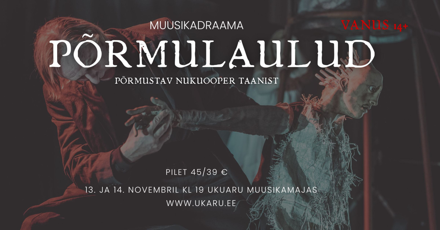 Arvo Pärdile pühendatud muusikamajas UkuaruTaani muusikadraama 