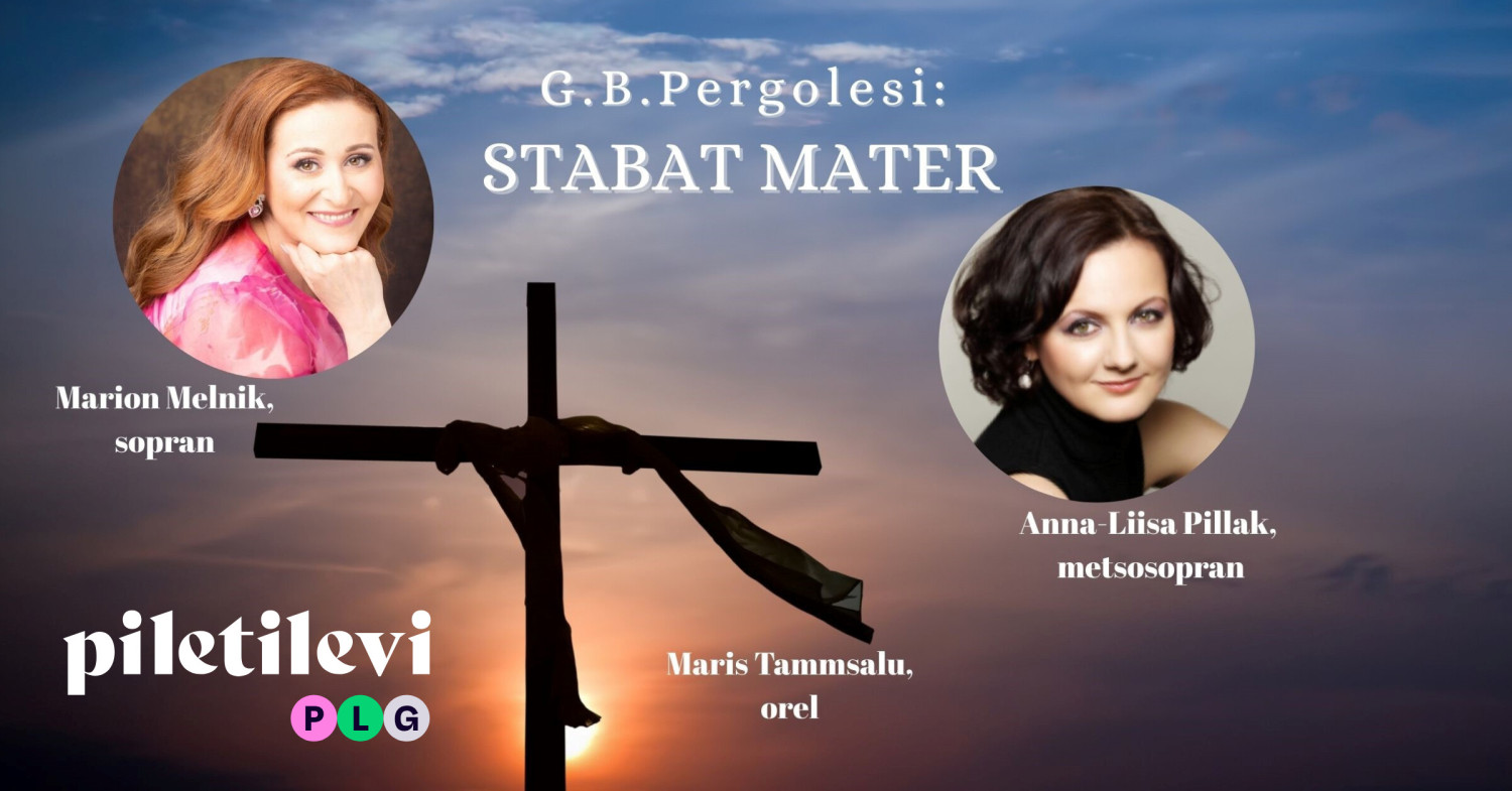 G.B. Pergolesi: Stabat Mater - Piletilevi