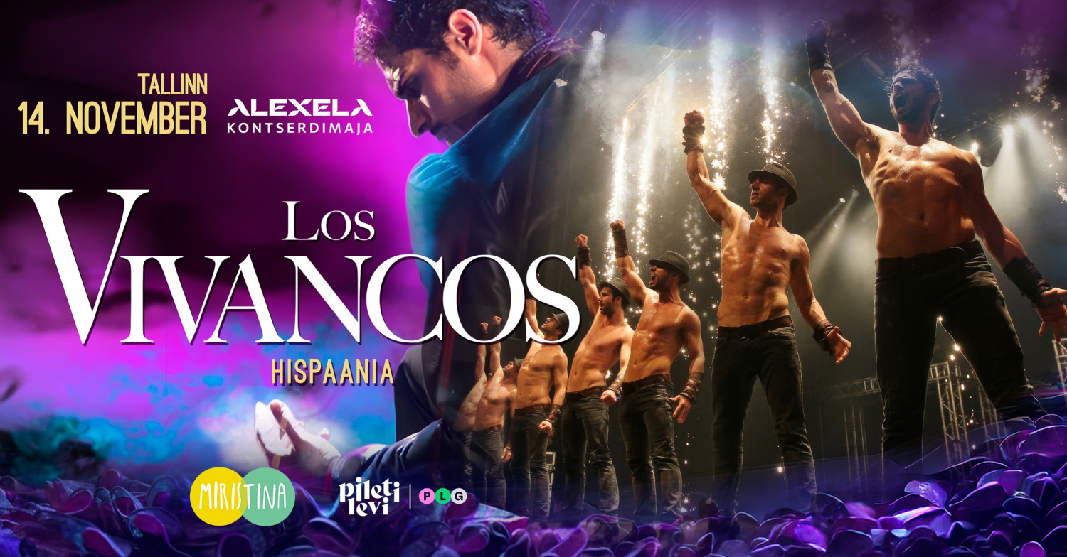 Event artwork: Los Vivancos - Live