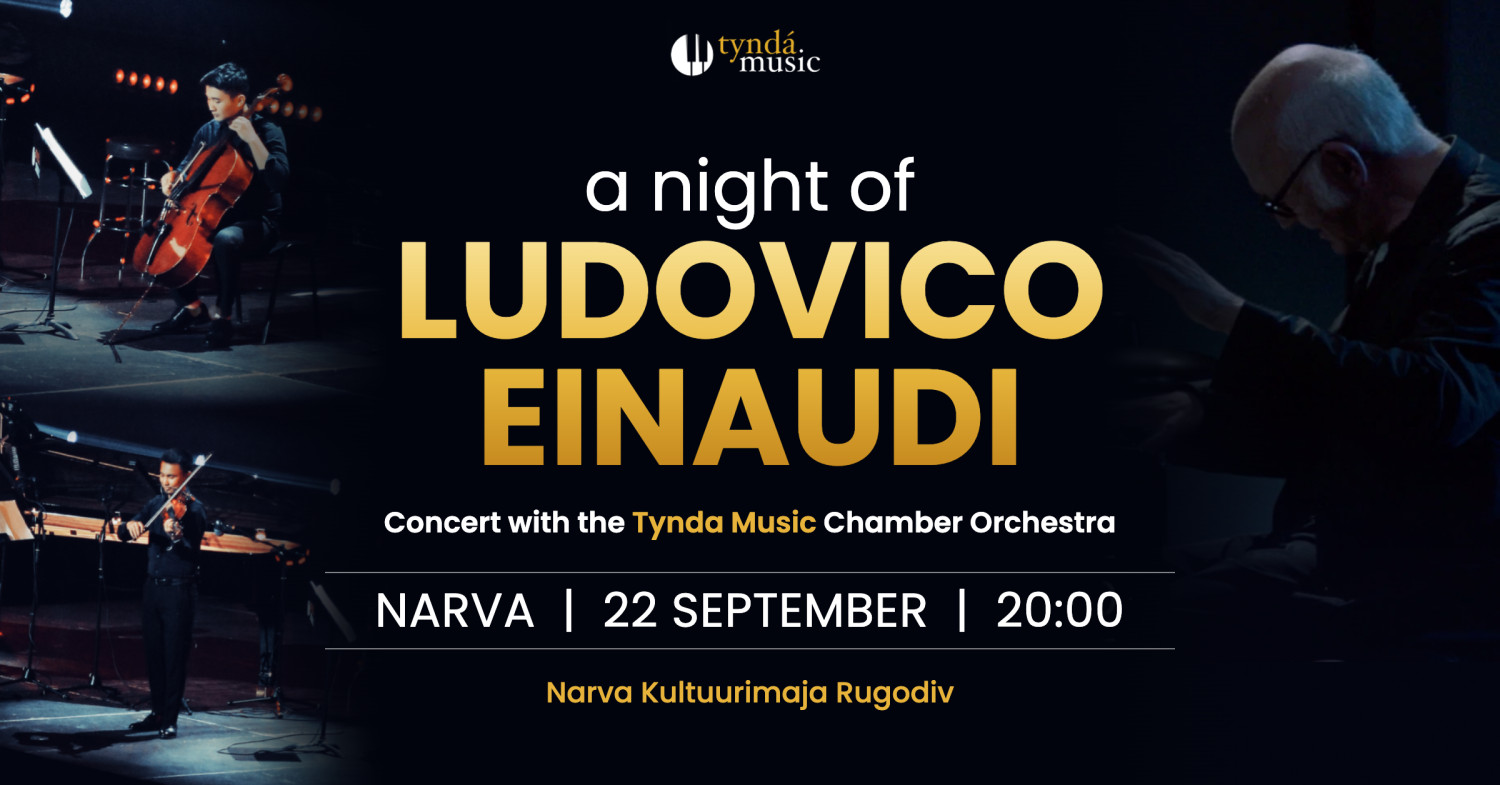 Tynda Music - Ludovico Einaudi Tribute