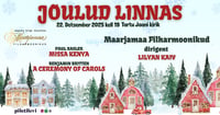Jõulud linnas