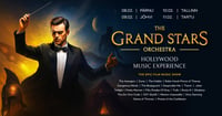 The Grand Stars Orchestra ''Hollywood Music Experience''