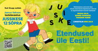 Lastelavastus ''Jussikese 12 sõpra''
