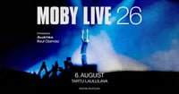 Moby.