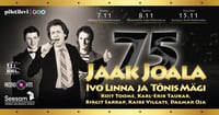 Jaak Joala 75