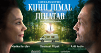 Jääb ära: Suvelavastus 'Kuhu Jumal Juhatab' 10. ja 11.07.25