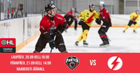 HC Panter Optibet hokiliiga hooaeg 2025 / 2026