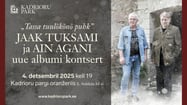 Jaak Tuksam ja Ain Agan ''Tassa tuulõkõnõ puhk''