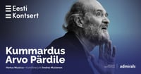 Kummardus Arvo Pärdile