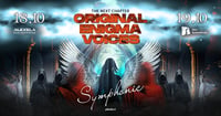 Original Enigma Voices