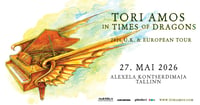 Tori Amos (USA) - In Times of Dragons