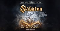SABATON ''The Legendary Tour''