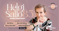 Helgi Sallo 85 juubelikontsert