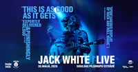 Jack White | Sunset lounge