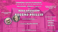 Suvelavastus ''Roosad prillid'', retrokomöödia