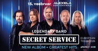 Secret Service (21.09.25 Matthew Lee asendus)