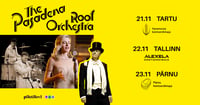 The Pasadena Roof Orchestra / Pärnu
