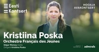 Hooaja avakontsert. Poska ja Elgar