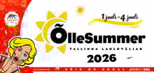 Õllesummer 2026 / 4 päeva pass