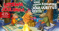 Lottemaa JÕULUMAA 2025 / Rongipilet