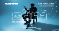 säm läheb Viimsisse Live