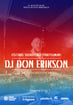 DJ Don Erikson. Festival Taevapargi pühitsemine