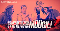 Müügile tulid Rakvere Teatri uue aasta piletid!