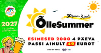 Õllesummer 2027