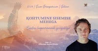 Tallinn. Hüpnorännak gongidega: Kohtumine sisemise mehega.