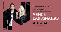 Jaanus Rohumaa lavastus ''Venus karusnahas''