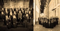 Sina oled maailma valgus. Collegium Musicale ja Tallinna Kammerorkester