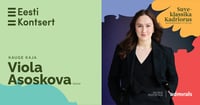 Kontserdisari "Suveklassika Kadriorus"