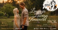 Lenna & Lauriga Ilmaveerel / Õhtud Anuga 2027