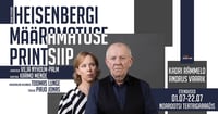 Heisenbergi määramatuse printsiip