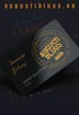 Festival Augustibluus 2025 / Lifetime Membership Card