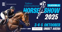Tallinn International Horse Show 2025