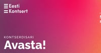 AVASTA! Eesti Kontserdi sarjapilet