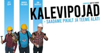 Kalevipojad - Made In Finland