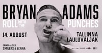Bryan Adams: Roll with the Punches Tour