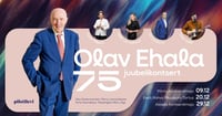 Olav Ehala 75. juubelikontsert