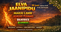 Elva Jaanipidu 2026