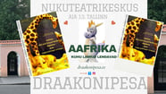 Sõnadeta mininukuteatri etendus ''Aafrika - kuhu lendavad linnud'' / ''Africa, or where the birds fly''