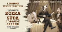 Koera süda / Собачье сердце