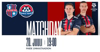 Paide Linnameeskond vs Narva Trans