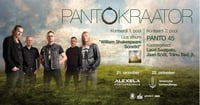 Pantokraator - Shakespeare Sonetid + Panto 45