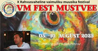 VM Fest Mustvee 2025