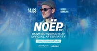 NOËP (live) - BMW IBU World Cup Official Afterparty