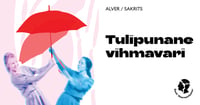 Tulipunane vihmavari